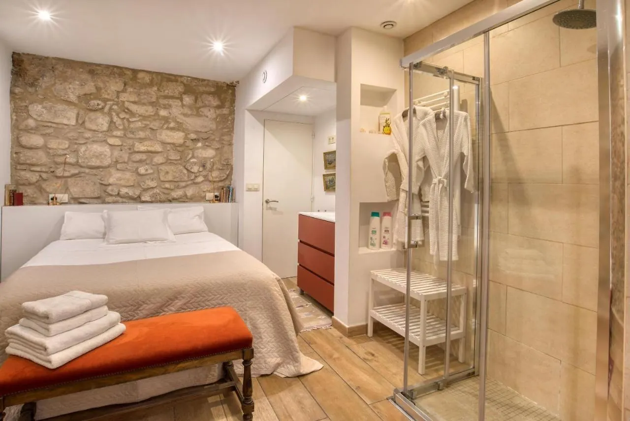 Old Side Girona One Apartamento