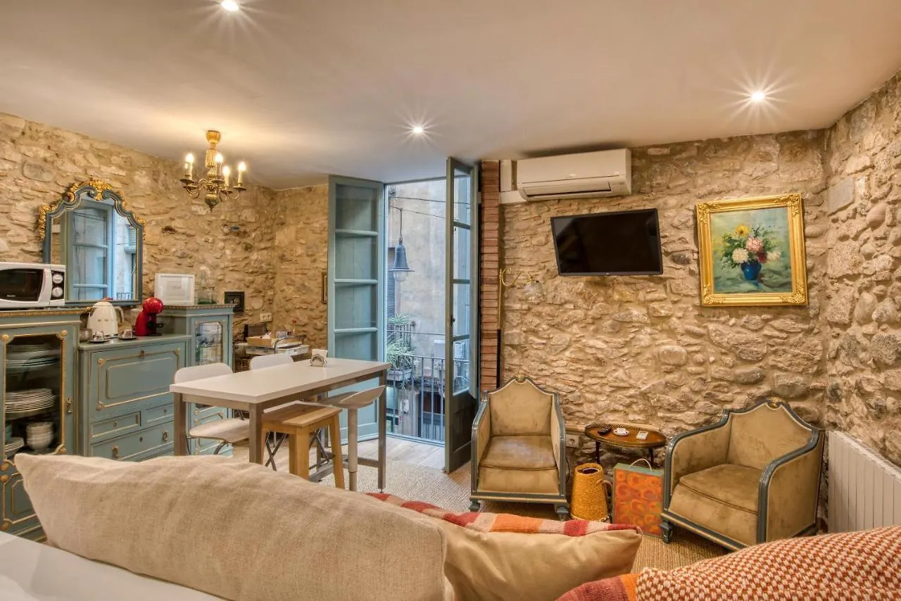 Old Side Girona One Apartamento Espanha
