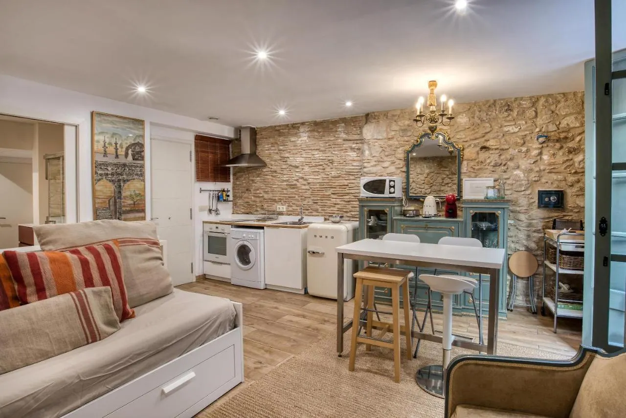 Old Side Girona One Apartamento Espanha