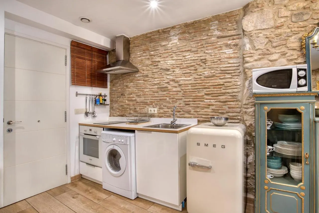 Old Side Girona One Apartamento 0*,  Espanha