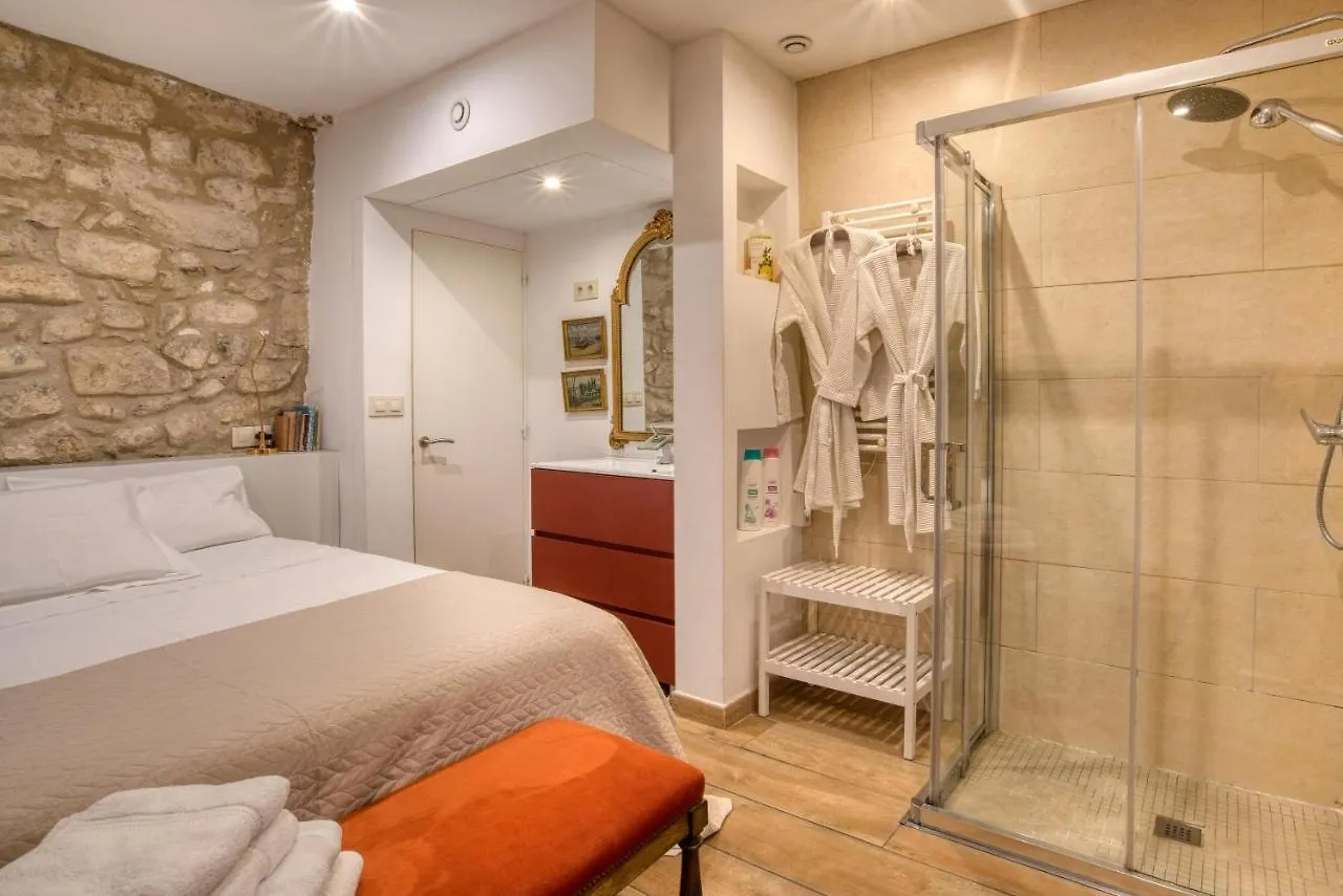 Old Side Girona One Apartamento Espanha