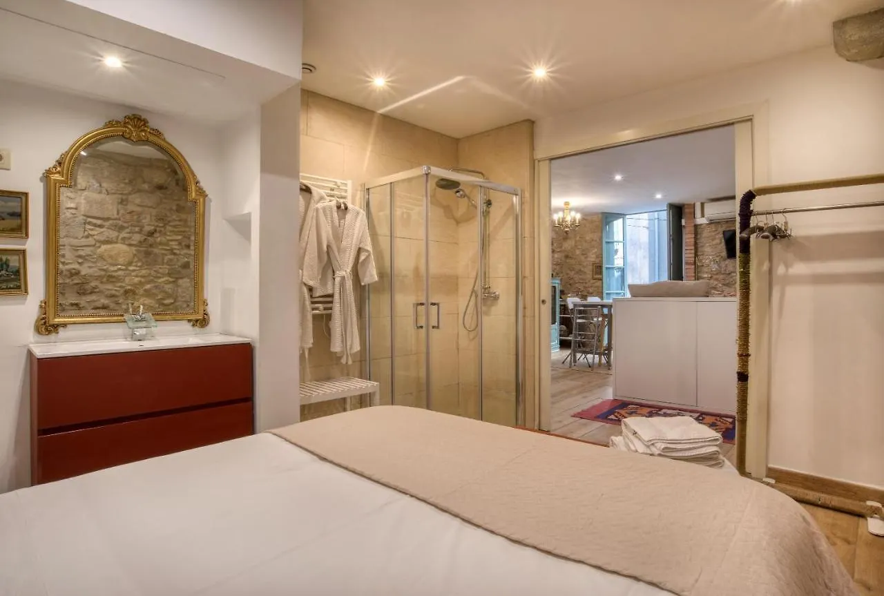 Old Side Girona One Apartamento